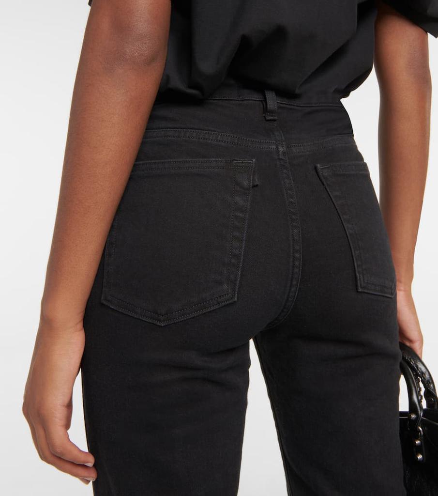 Claudia high-rise slim jeans商品第6张图片规格展示
