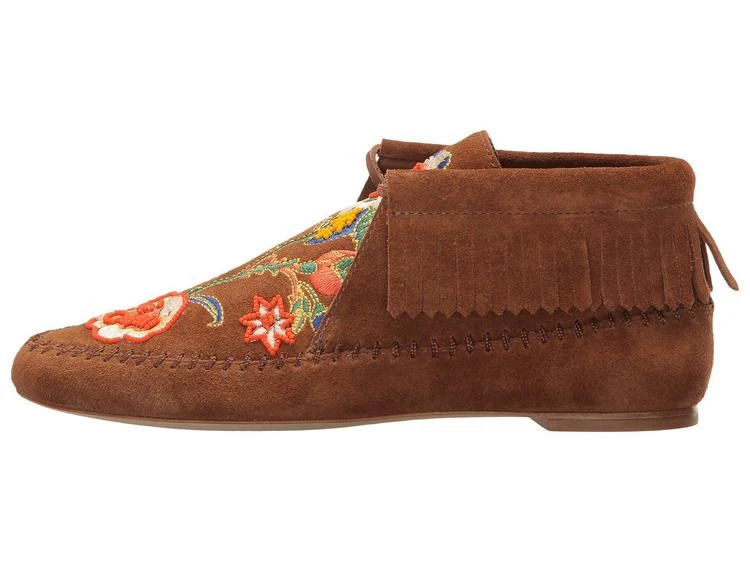 商品Tory Burch|Huntington Flat Bootie,价格¥1774,第4张图片详细描述