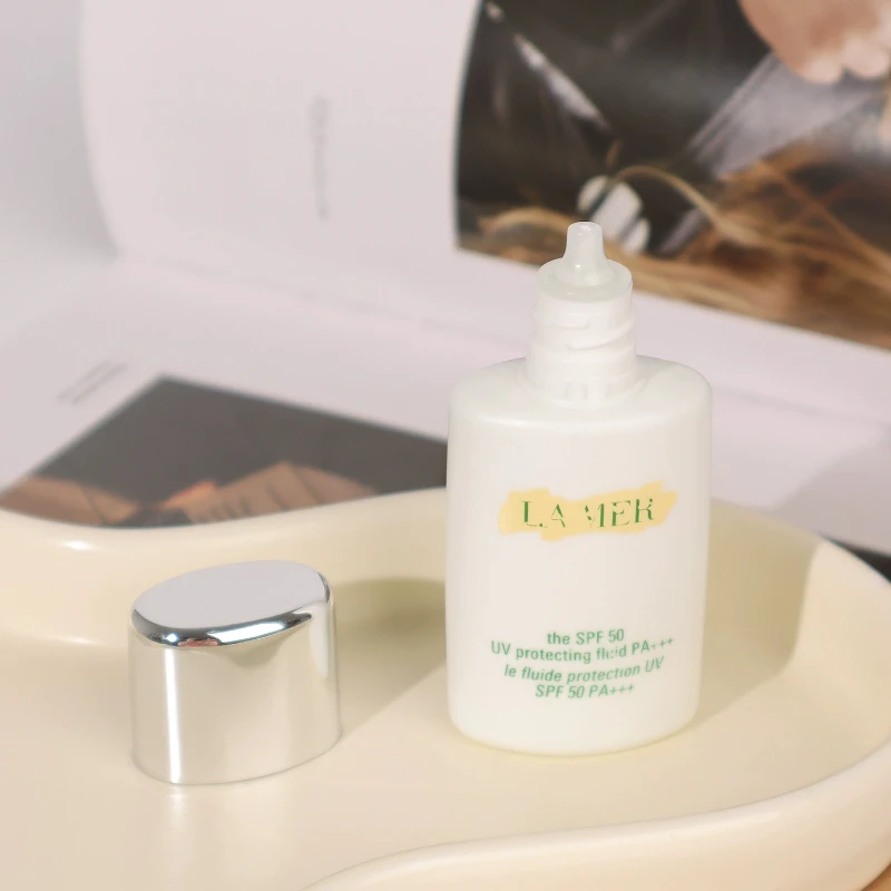 LA MER/海蓝之谜 清透修护防晒隔离乳液防晒霜SPF50+50ml 清透养肤修护保湿 商品