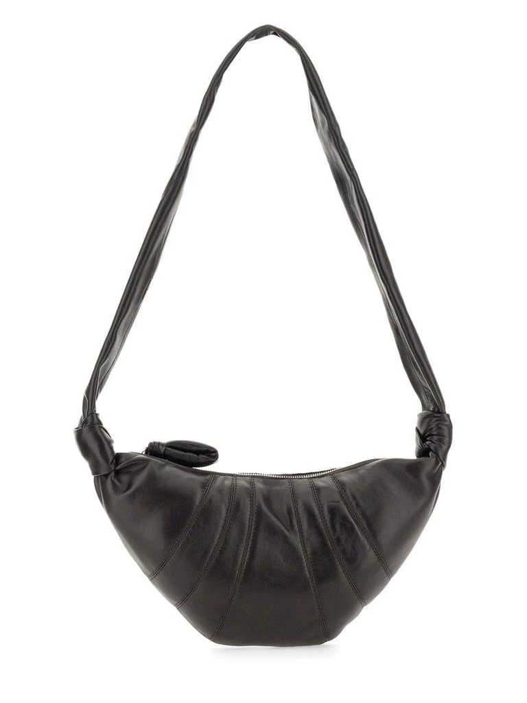 商品Lemaire|Lemaire Croissant Panelled Small Shoulder Bag,价格¥8751,第2张图片详细描述