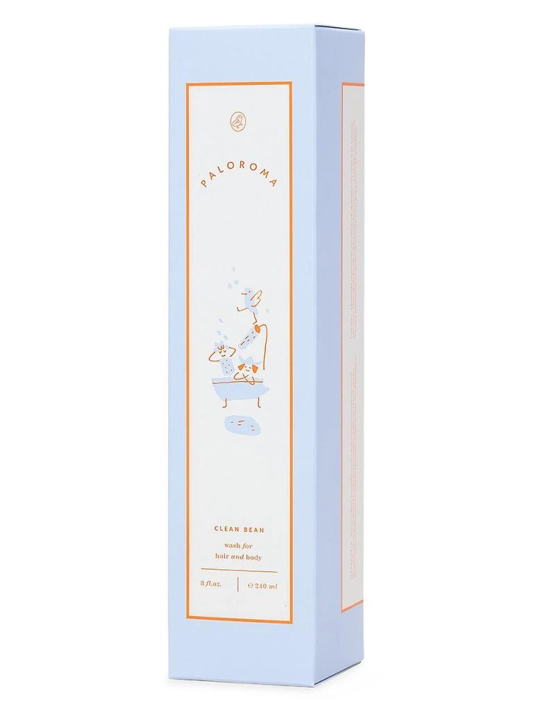 商品Paloroma|Baby's & Kid's Clean Bean Wash For Hair And Body,价格¥188,第3张图片详细描述