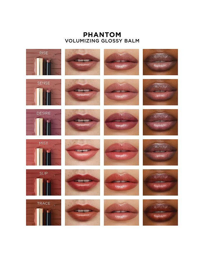 Phantom Volumizing Glossy Balm 商品