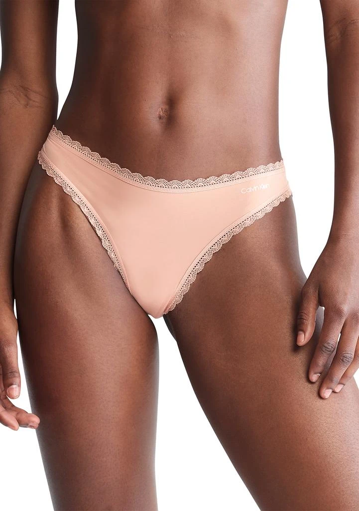 商品Calvin Klein|Flirty Thong,价格¥37,第1张图片
