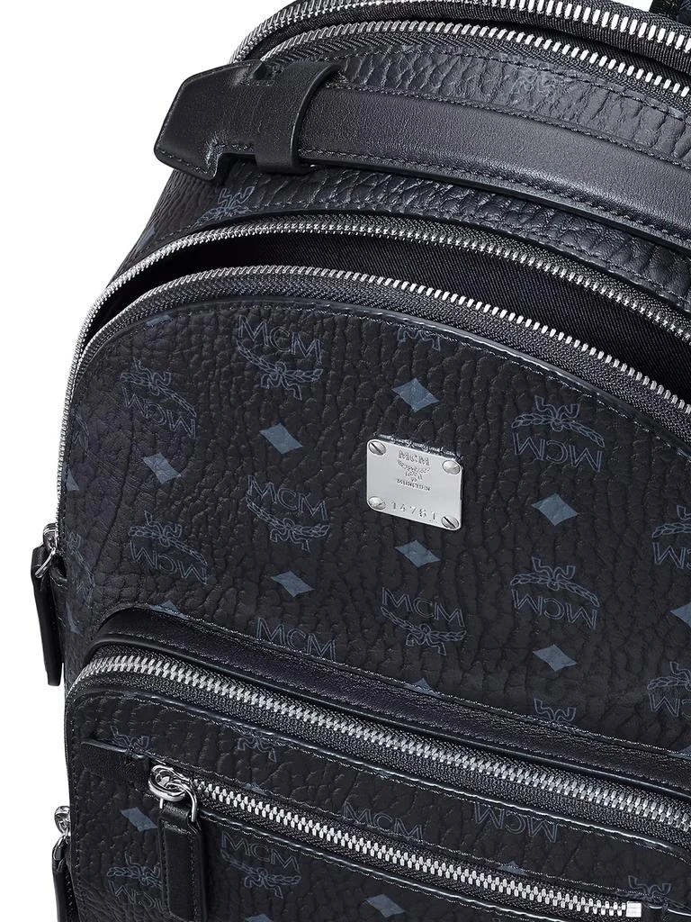 商品MCM|Stark Visetos Backpack,价格¥7489,第2张图片详细描述