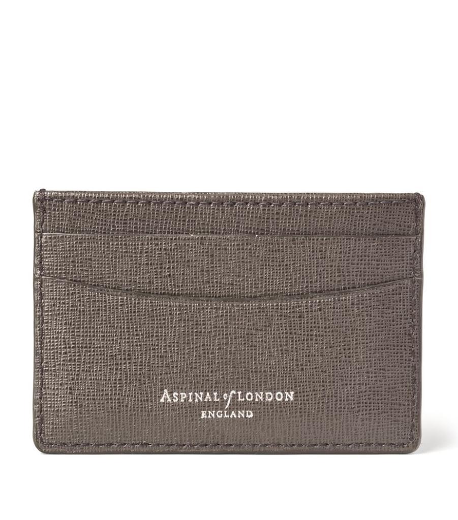 商品Aspinal of London|Leather Card Holder,价格¥443,第4张图片详细描述