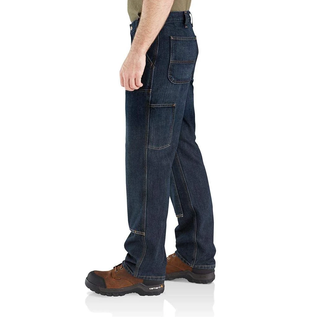 商品Carhartt|Mens Relaxed Fit Holter Double-front Dungaree,价格¥334,第4张图片详细描述