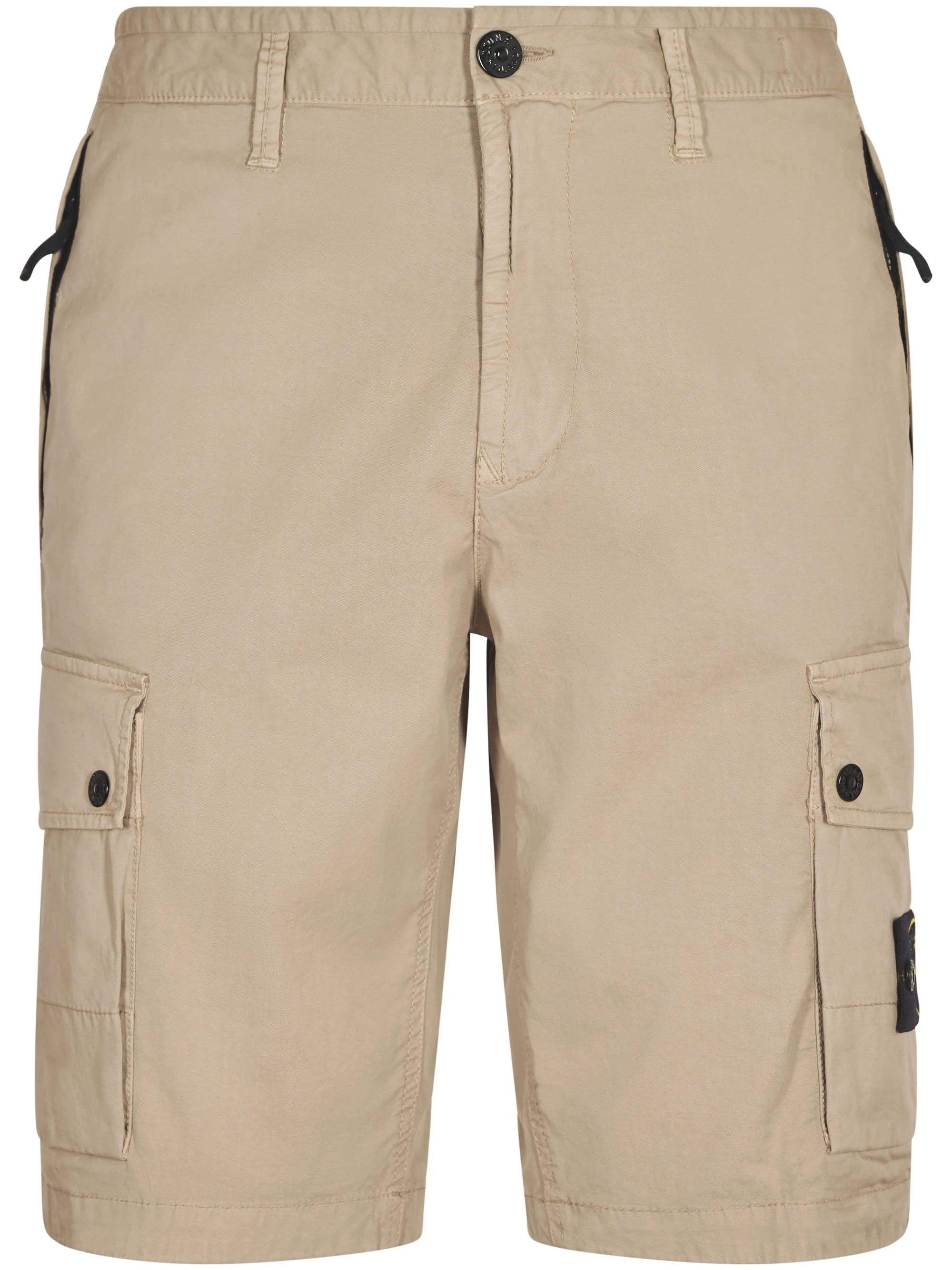 商品Stone Island|Stone Island 男士短裤 K1S15L100011S0010V009A 花色,价格¥2508,第1张图片