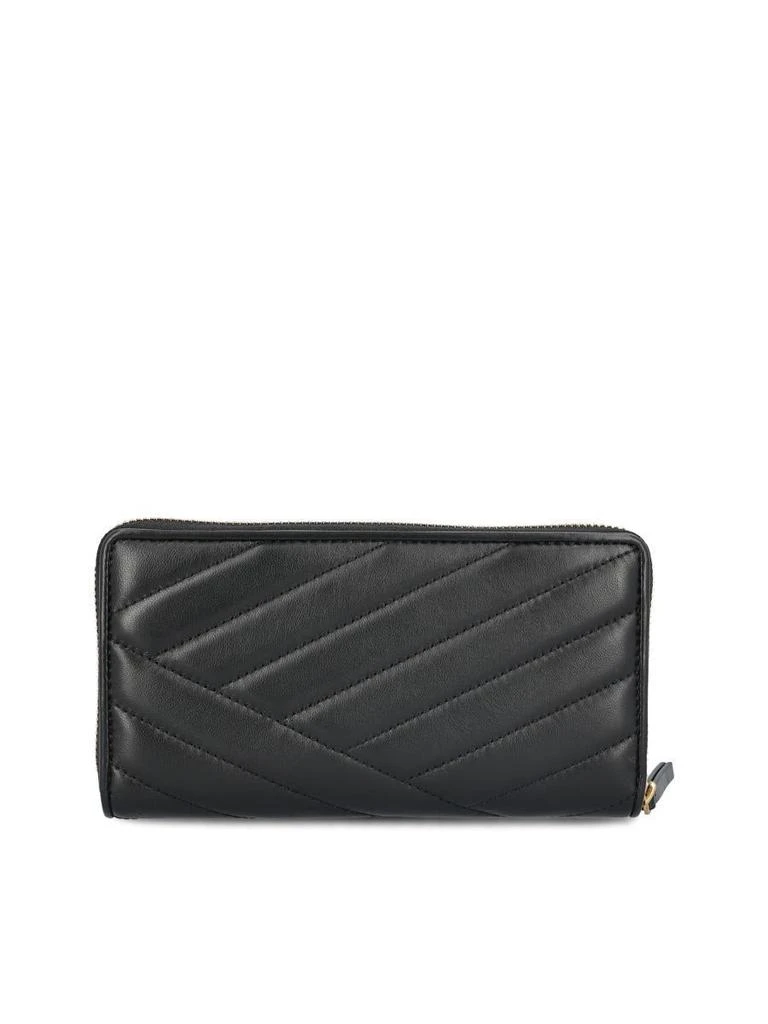 商品Tory Burch|Tory Burch Small Leather Goods in Black,价格¥1466,第2张图片详细描述