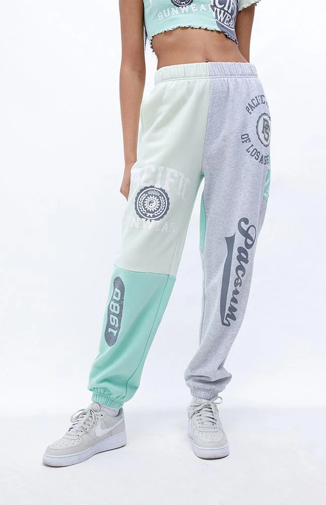 商品PacSun|Spliced Classic Sweatpants,价格¥278,第1张图片