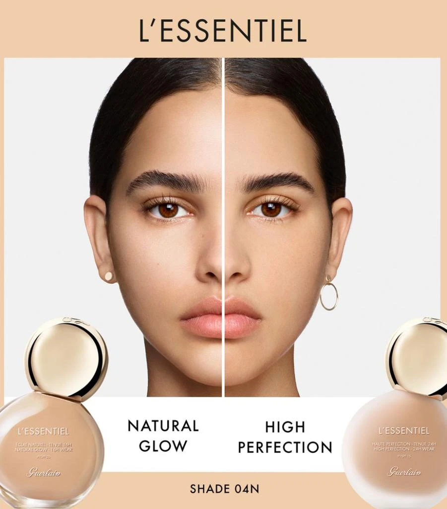 L'Essentiel High Perfection Foundation 24H Wear SPF 15 (30ml) 商品