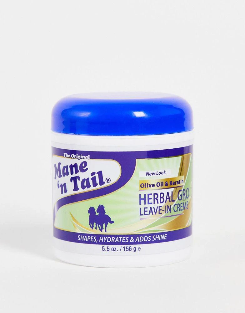 商品Mane 'n Tail|Mane 'n Tail Herbal Gro Leave-In Creme,价格¥72,第1张图片
