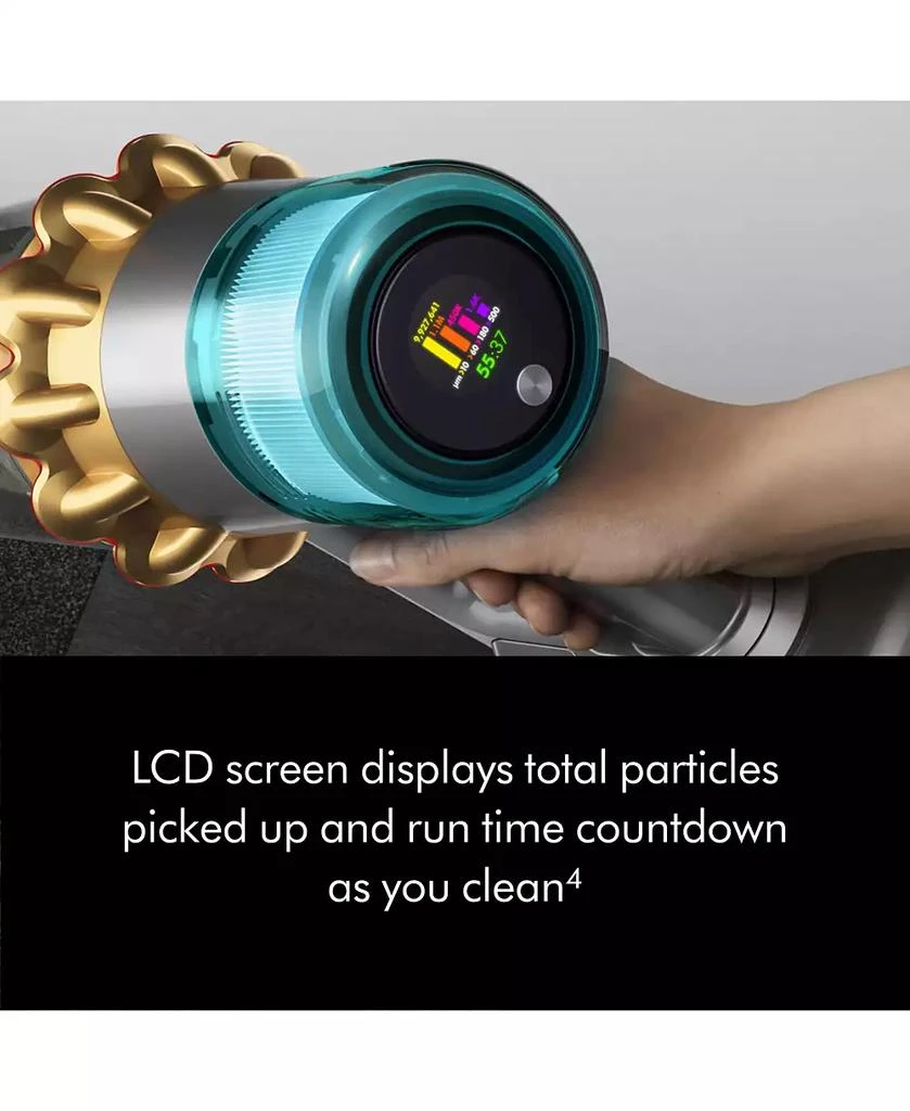 V15s Detect Submarine Absolute Wet & Dry Vacuum Cleaner | Gold 商品