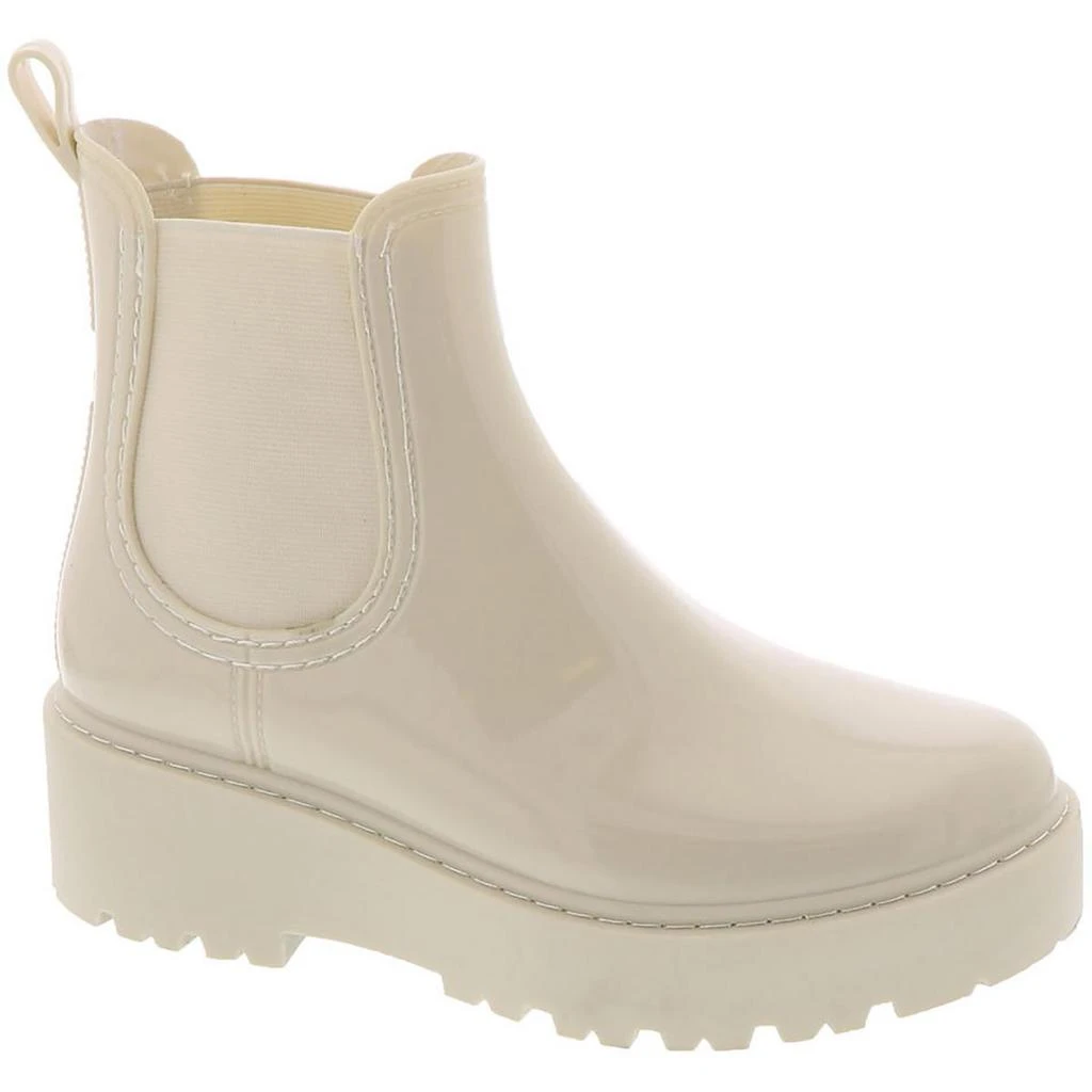 商品Steve Madden|Steve Madden Womens Sahara Water Resistant Pull On Chelsea Boots,价格¥428,第1张图片详细描述