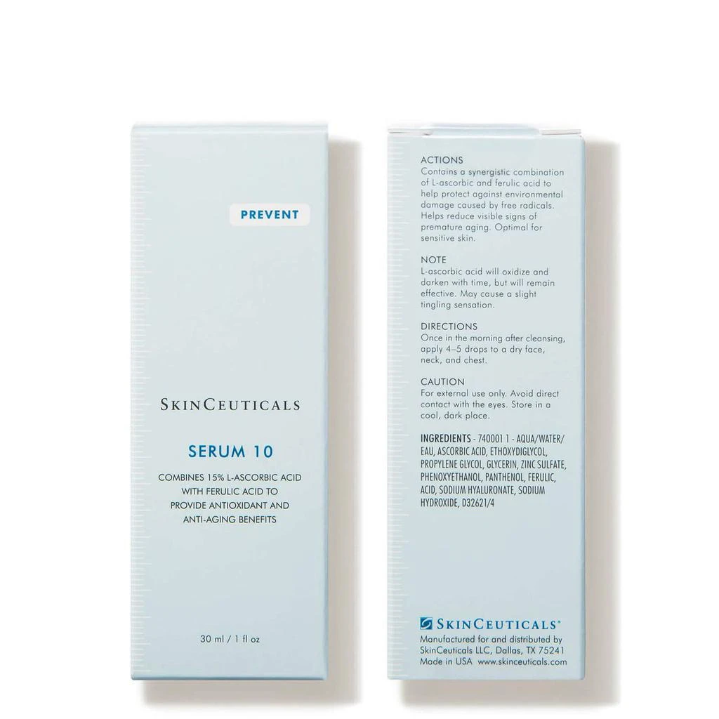 商品SkinCeuticals|维生素C温和修护精华 - 敏感肌可用,价格¥566,第3张图片详细描述