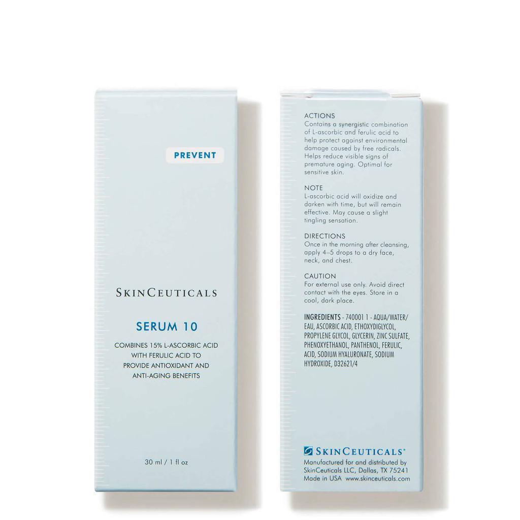 商品SkinCeuticals|左旋C10%精华液,价格¥503,第5张图片详细描述