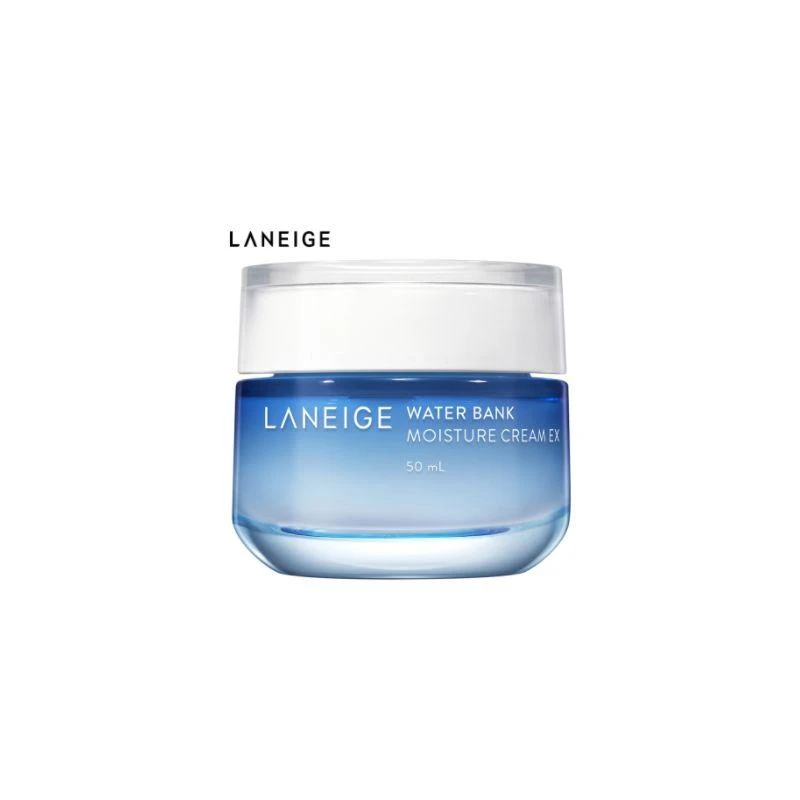 商品Laneige|韩国直邮Laneige兰芝新水酷高保湿乳霜面霜50ml清爽保湿补水修护,价格¥252,第1张图片