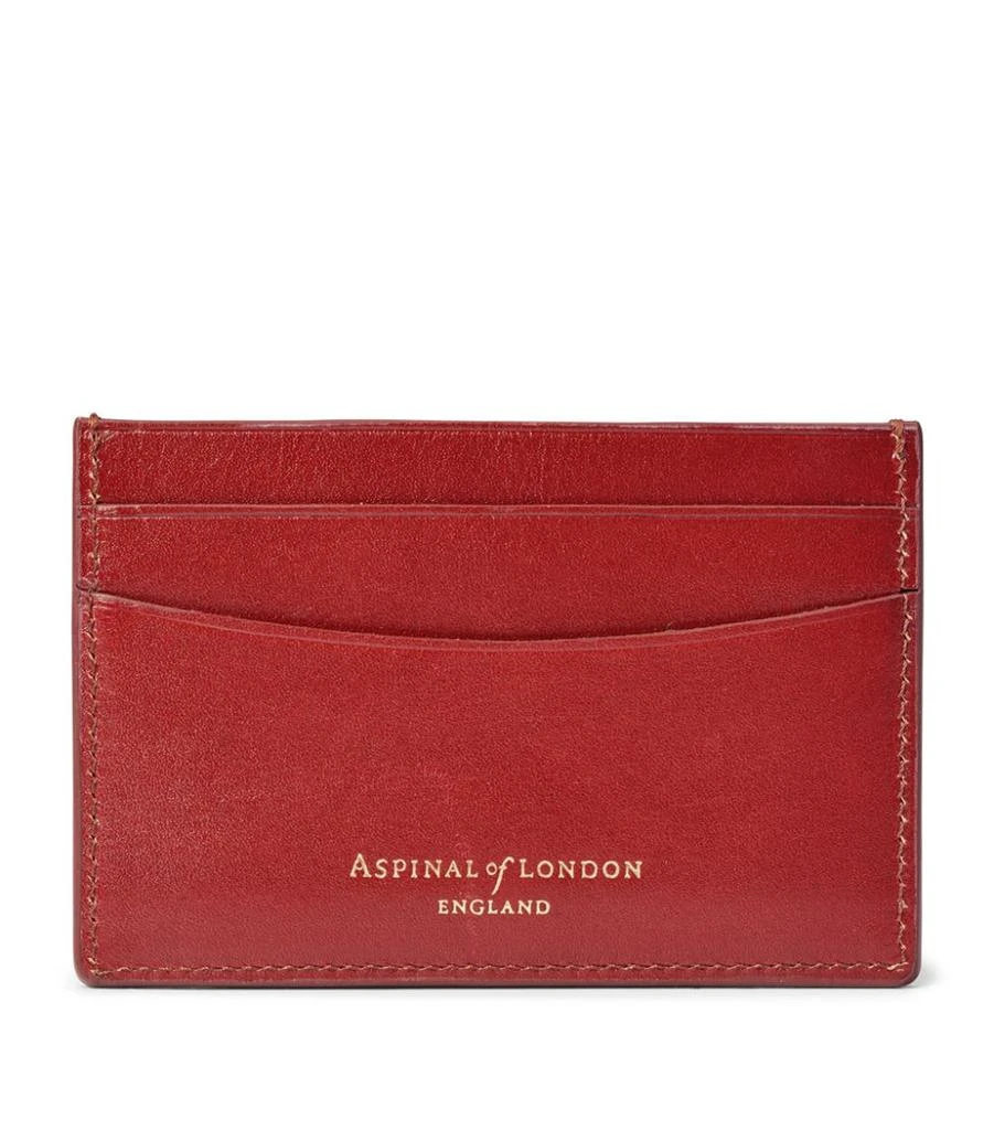 商品Aspinal of London|Slim Card Holder,价格¥757,第1张图片