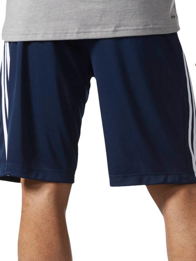 商品Adidas|Climalite Striped Training Shorts,价格¥228,第3张图片详细描述