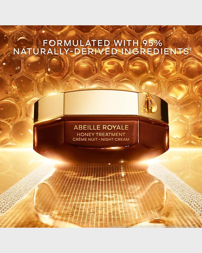 Abeille Royale Honey Treatment Night Cream with Hyaluronic Acid, The Refill, 1.7 oz. 商品