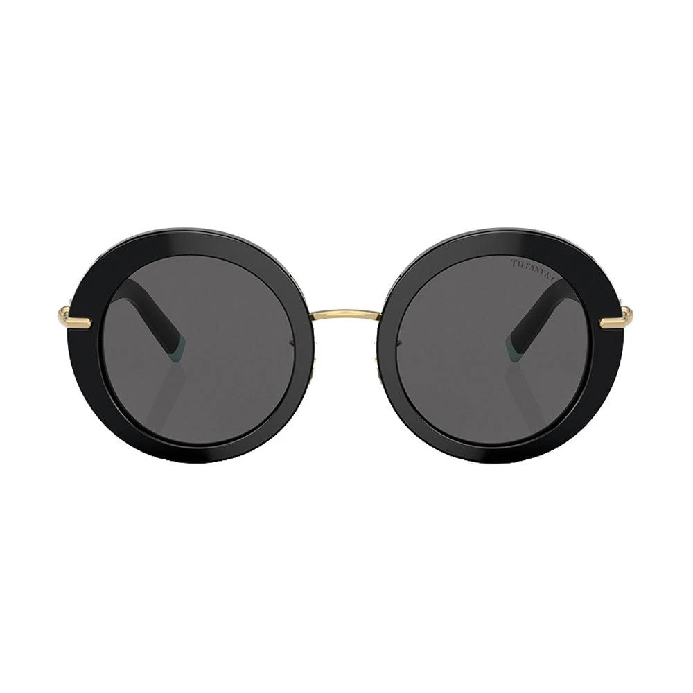商品Tiffany & Co.|Tiffany & Co.  TF 4201 8001S4 50mm Womens Round Sunglasses,价格¥1718,第2张图片详细描述