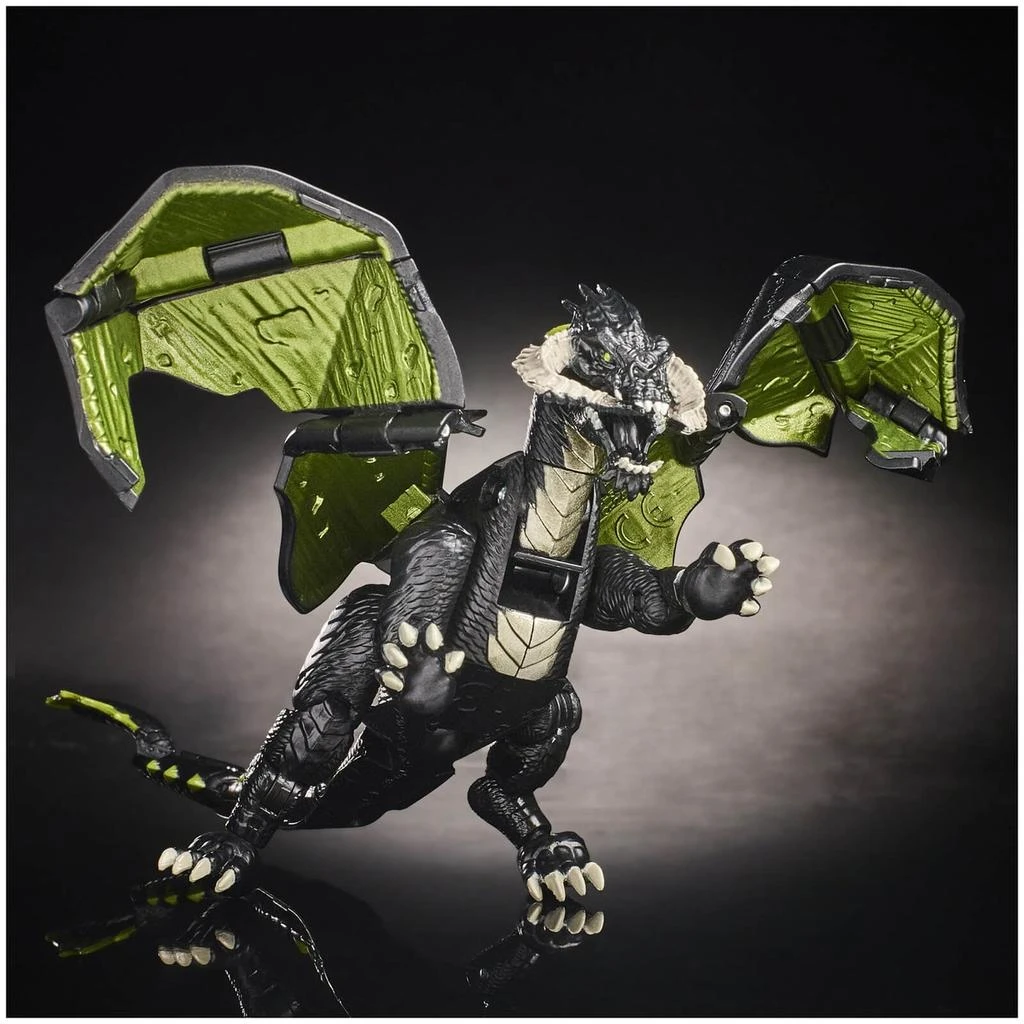 商品Hasbro|Hasbro Dungeons & Dragons Honor Among Thieves D&D Dicelings Black Dragon Collectible Action Figure,价格¥196,第4张图片详细描述