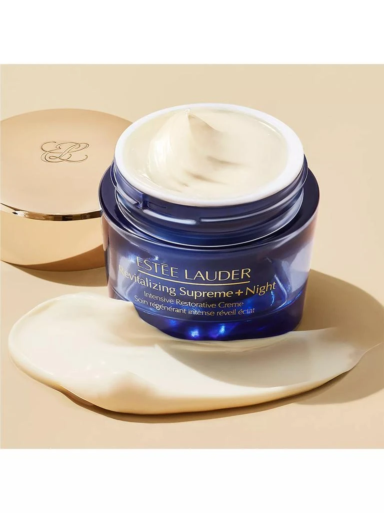 商品Estée Lauder|Revitalizing Supreme+ Night Restorative Creme Moisturizer,价格¥902,第2张图片详细描述