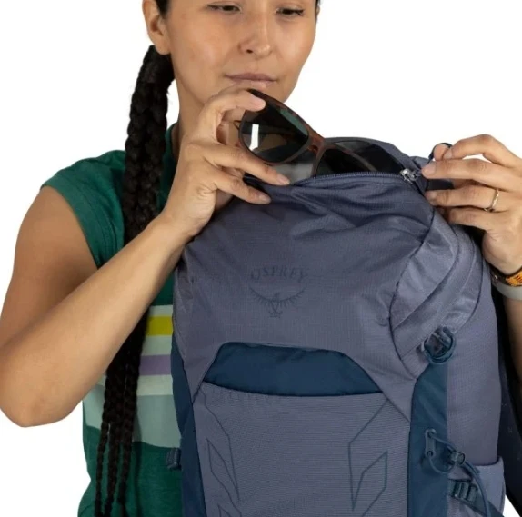 暴风22L/26L Tempest 轻量户外旅行徒步登山双肩背包女25年新品（香港仓发货） 商品