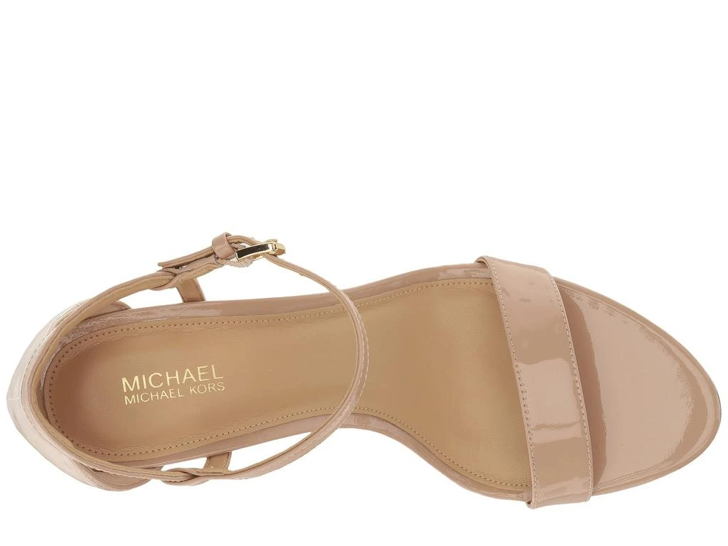 商品Michael Kors|Simone Mid Sandal,价格¥569,第2张图片详细描述