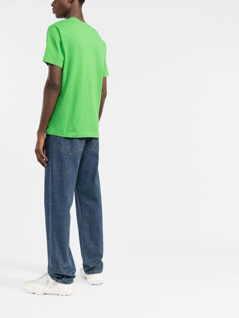 商品Kenzo|Kenzo T-shirts and Polos Green,价格¥1019,第2张图片详细描述
