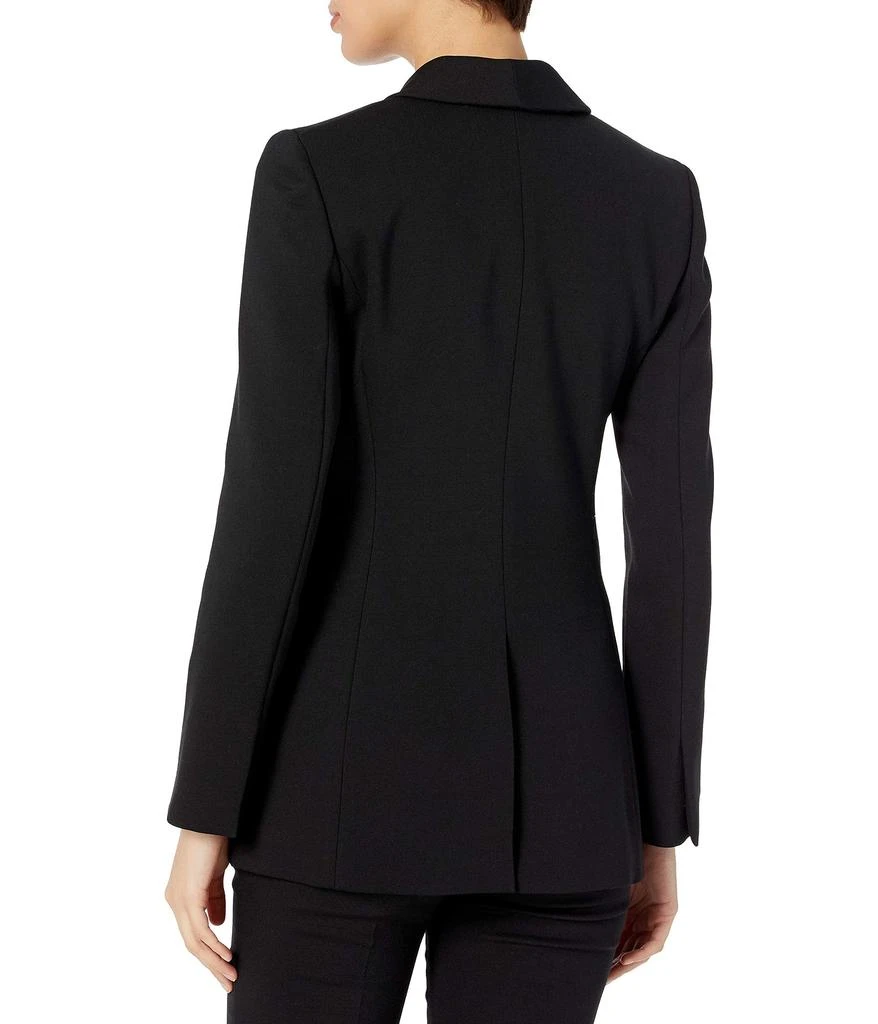 商品Theory|Women's Shawl Blazer Utility Wool,价格¥3018,第2张图片详细描述