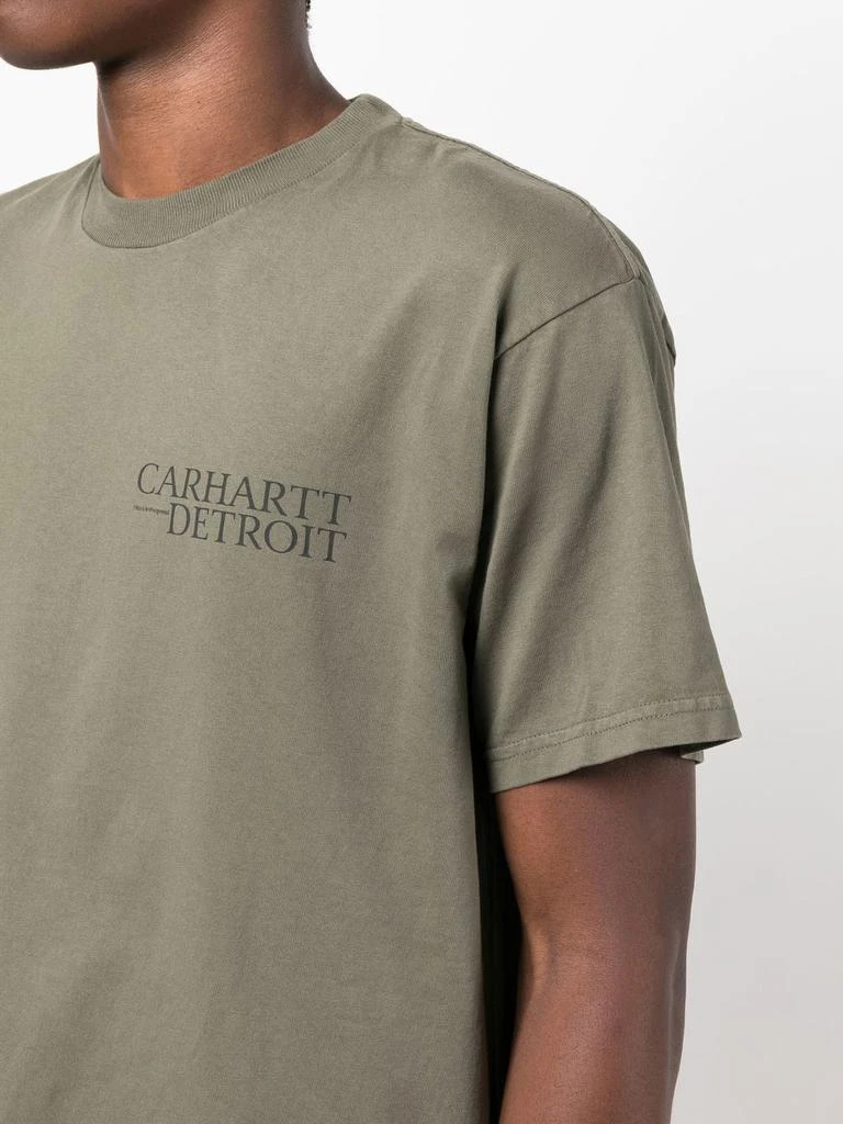 商品Carhartt|CARHARTT - Undisputed Organic Cotton T-shirt,价格¥433,第5张图片详细描述