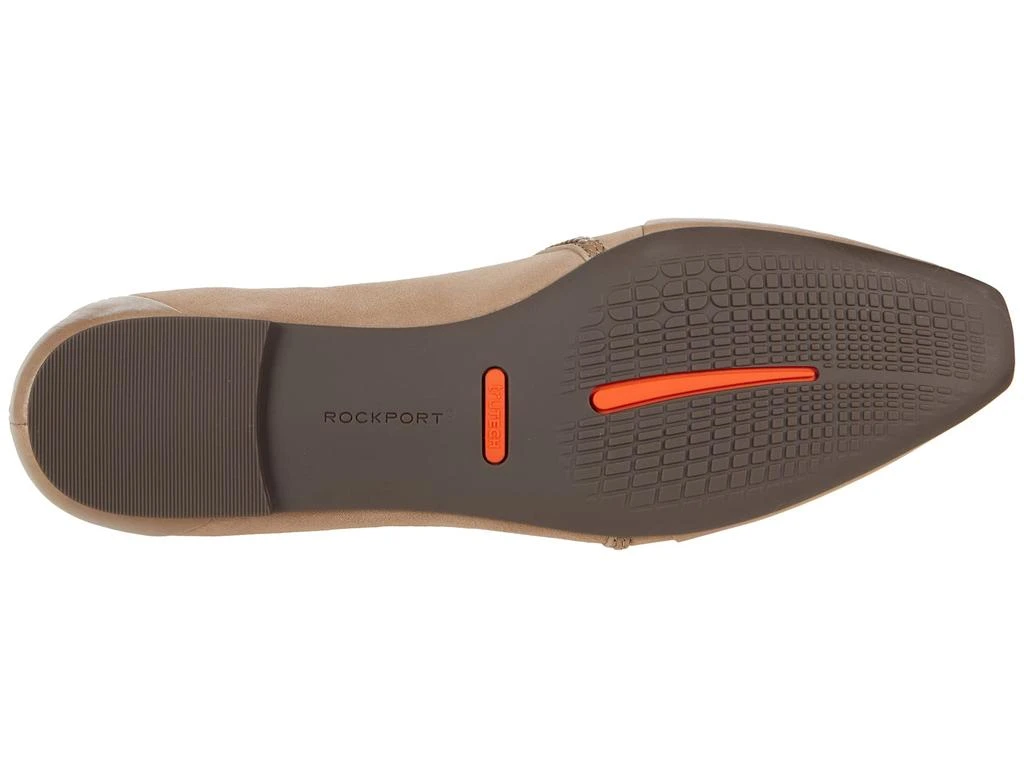 商品Rockport|Total Motion Laylani Piece Slip-On,价格¥614,第3张图片详细描述