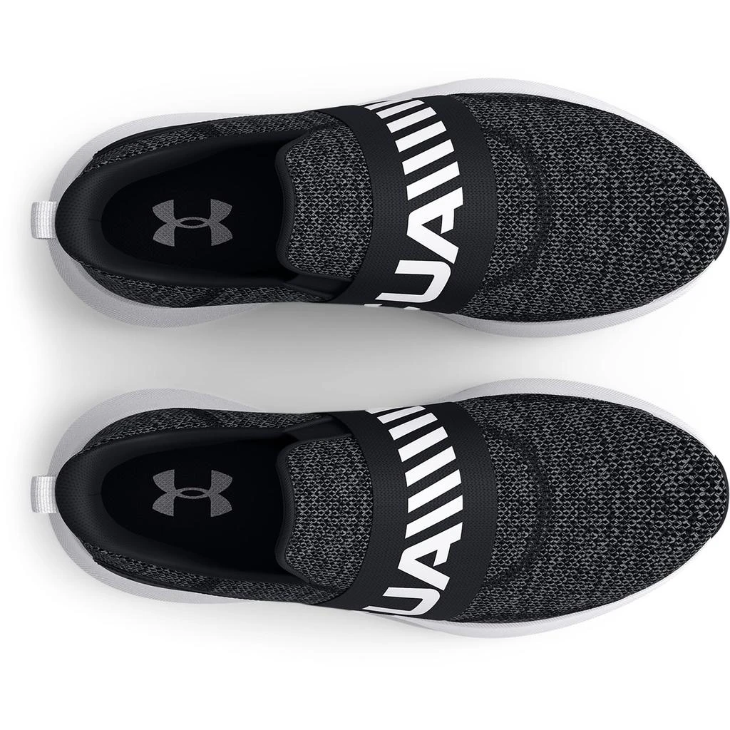 商品Under Armour|Surge 3 Slip-On,价格¥411,第2张图片详细描述