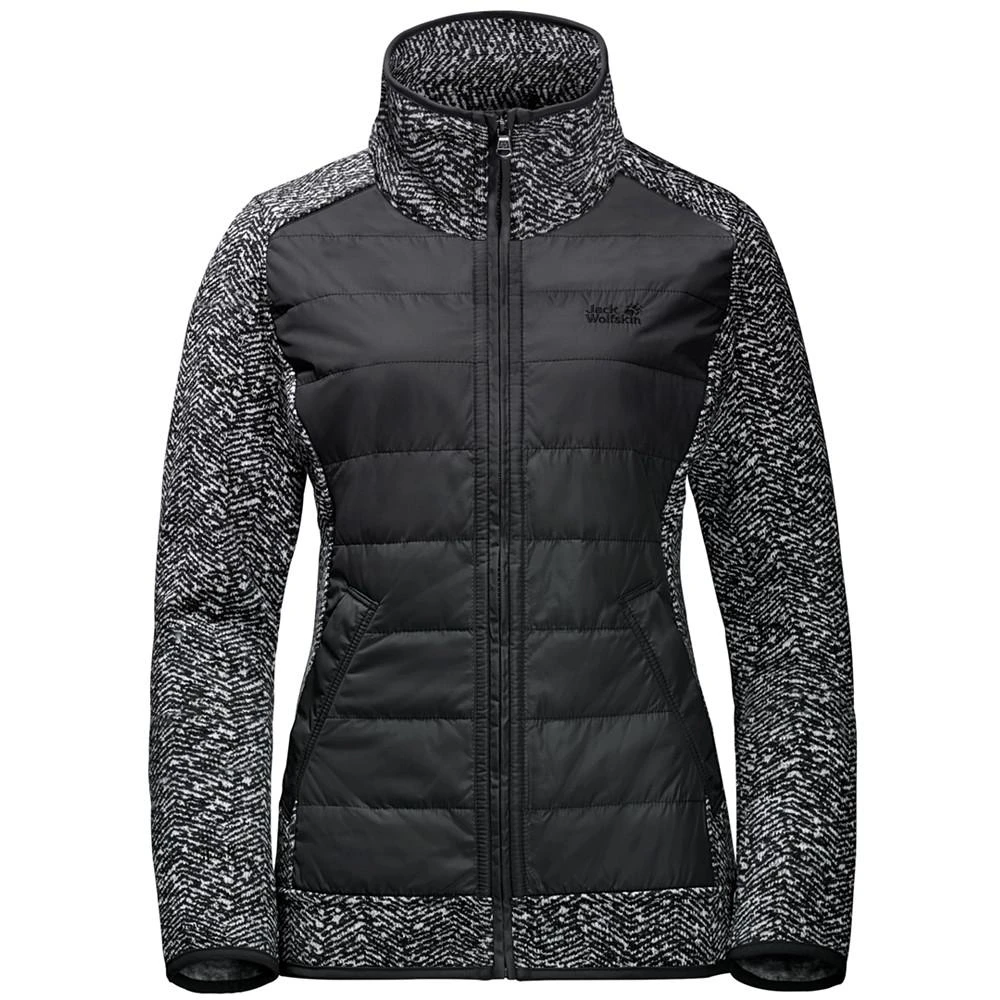 商品Jack Wolfskin|Women's Belleville Fleece Jacket from Eastern Mountain Sports 女款外套,价格¥1047,第1张图片