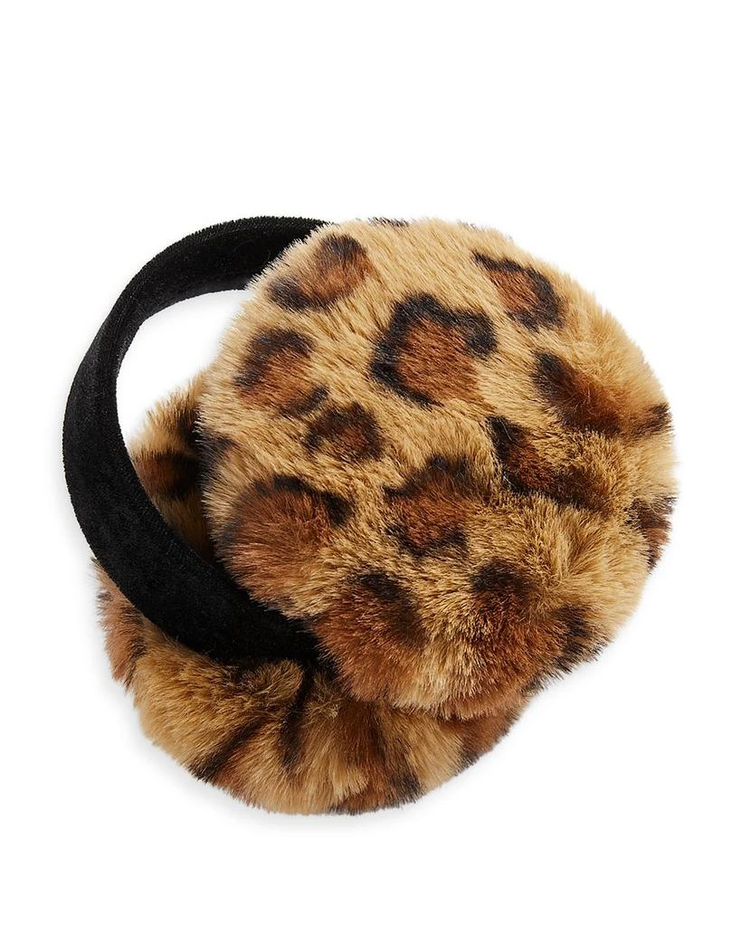 Girls' Faux Fur Earmuffs 商品