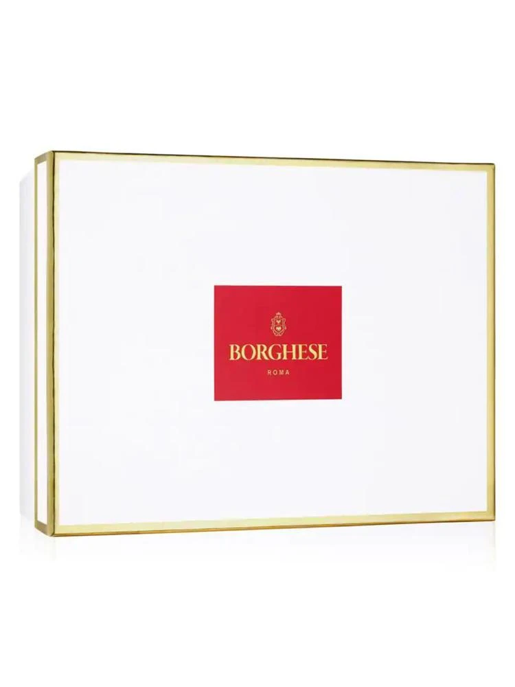 商品Borghese|Treatment Trio Skincare Essentials Gift Set,价格¥520,第2张图片详细描述
