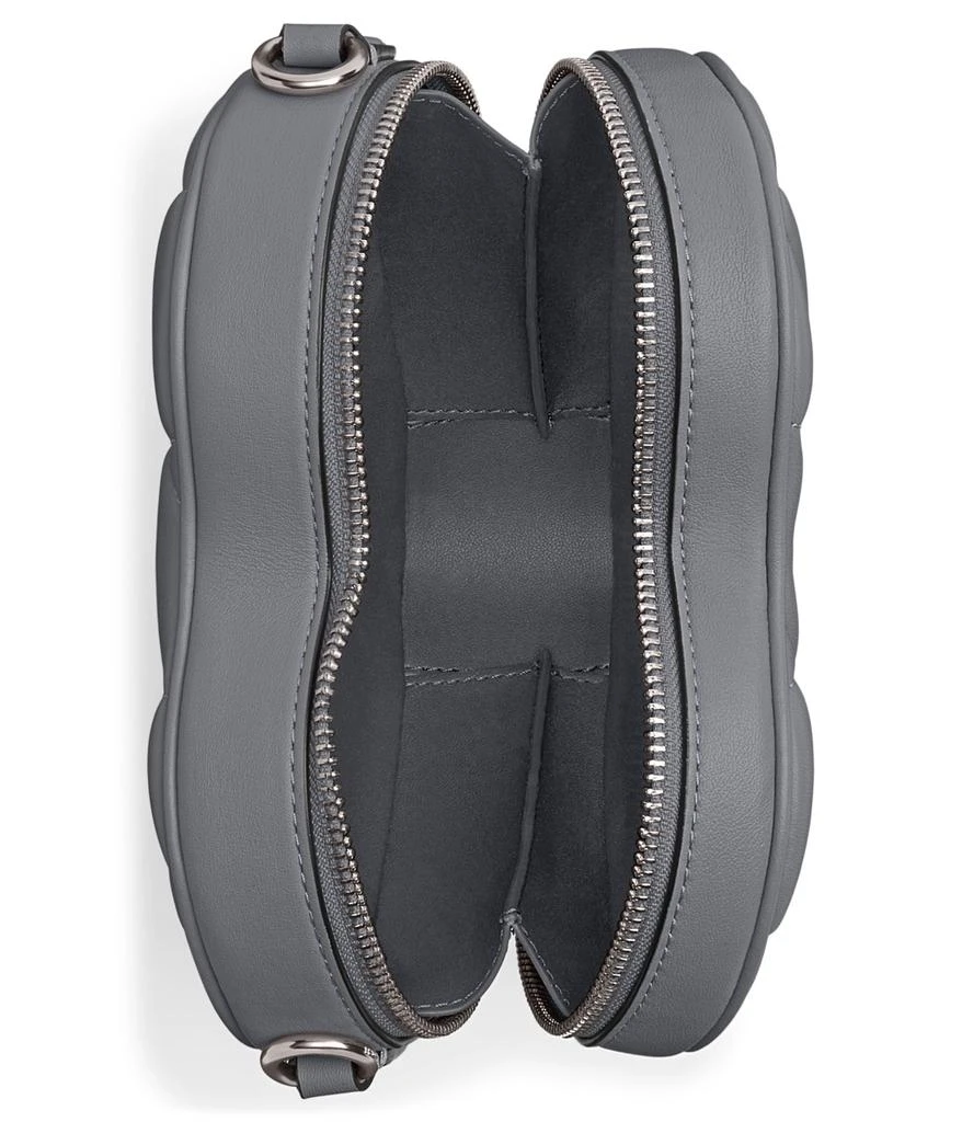 商品Coach|Quilted Leather Heart Crossbody,价格¥2315,第3张图片详细描述