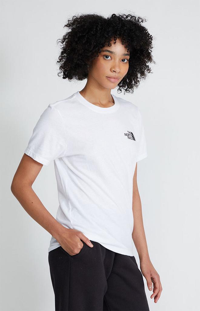 White Box NSE T-Shirt商品第3张图片规格展示