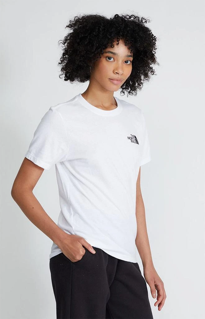 商品The North Face|White Box NSE T-Shirt,价格¥166,第3张图片详细描述