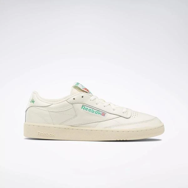 商品Reebok|Club C 85 Vintage Shoes,价格¥676,第1张图片