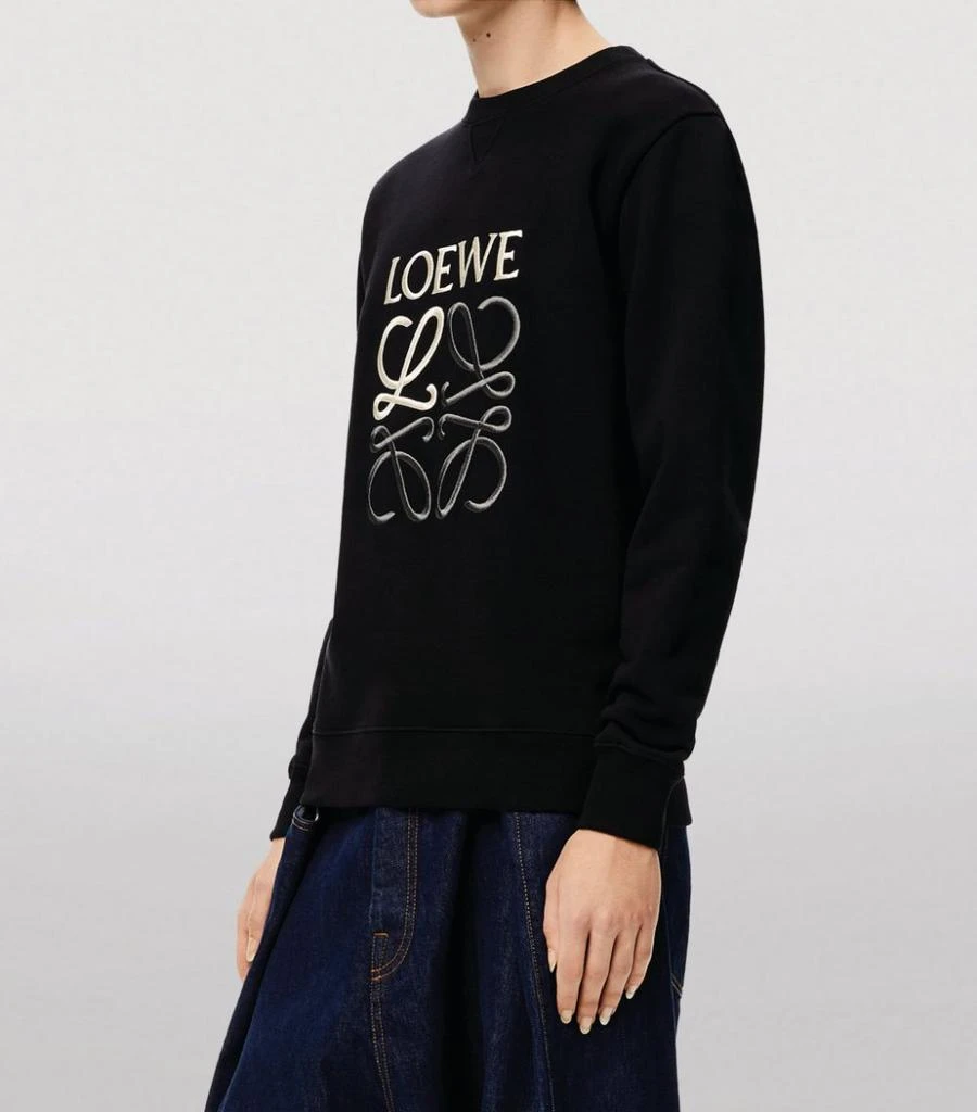 商品Loewe|Anagram Sweatshirt,价格¥6573,第3张图片详细描述