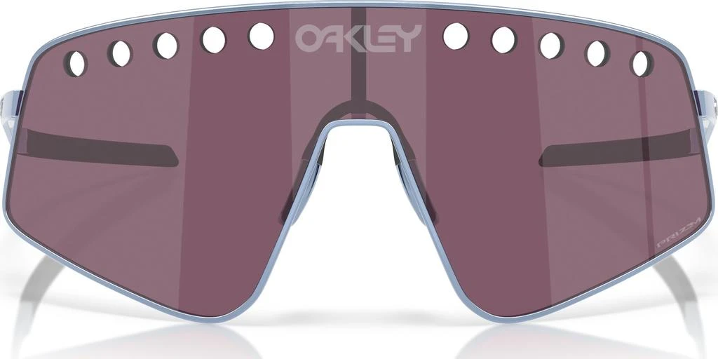 Sutro TI Sweep Sunglasses - Polished Stonewash - Prizm Road Black Lens - Unisex 商品