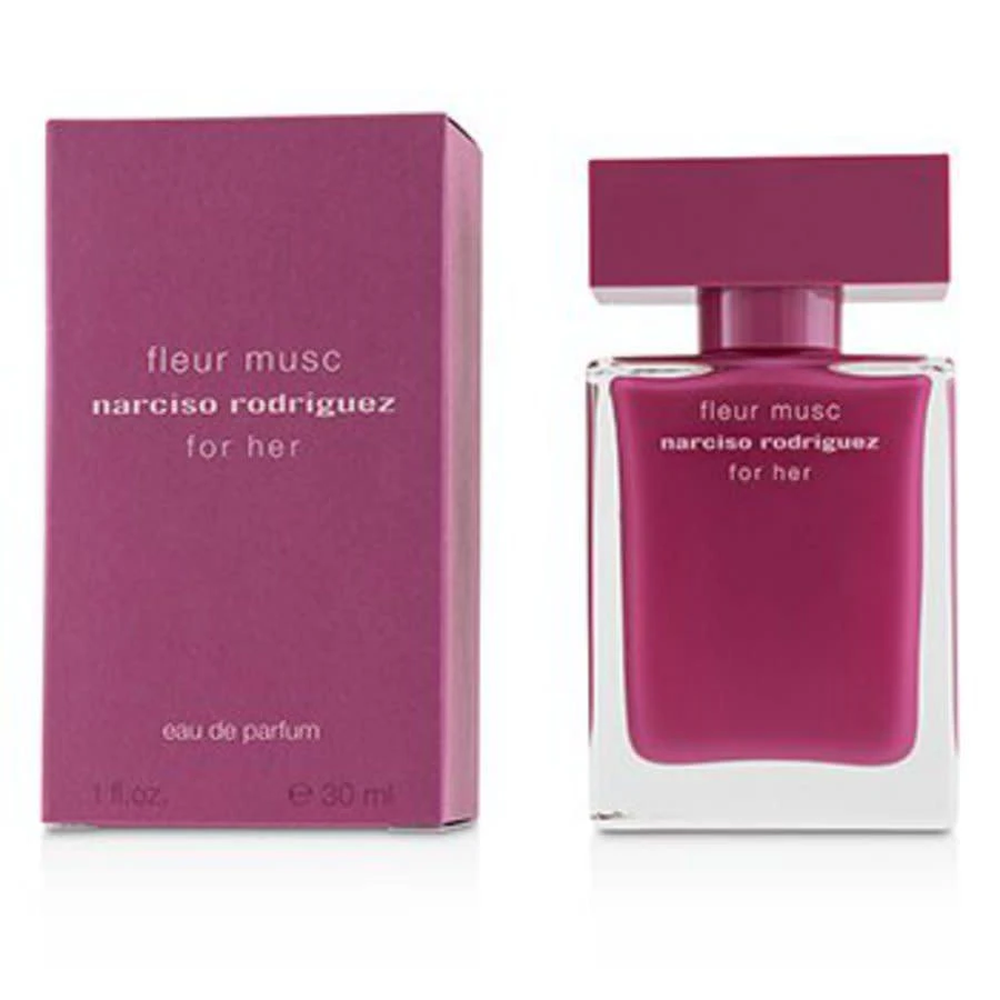 商品Narciso Rodriguez|- Fleur Musc Eau De Parfum Spray  30ml/1oz,价格¥469,第1张图片