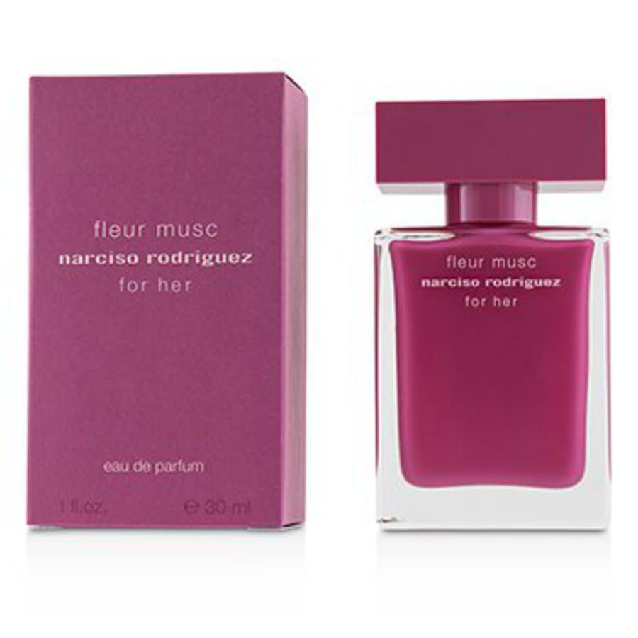 商品Narciso Rodriguez|Narciso Rodriguez - Fleur Musc Eau De Parfum Spray 30ml/1oz,价格¥466,第1张图片