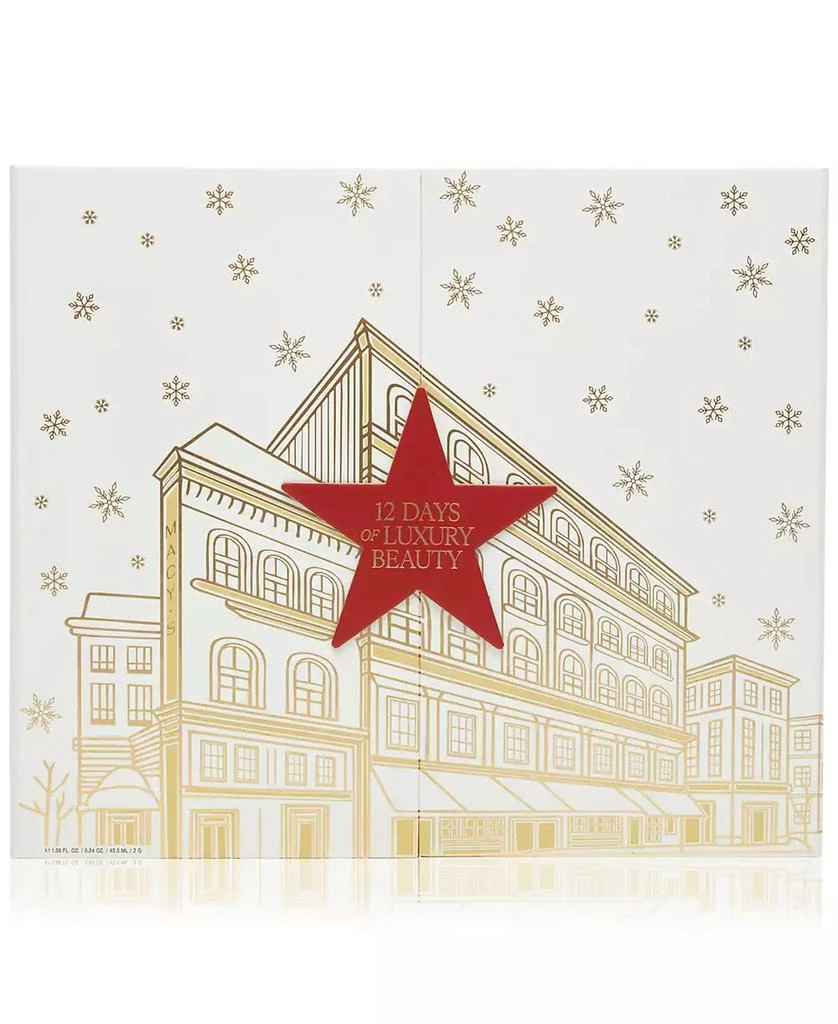商品Created For Macy's|12 Days Of Luxury Beauty Advent Calendar, Created For Macy's,价格¥884,第4张图片详细描述