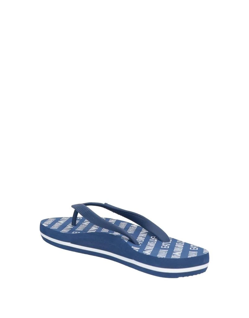 商品EA7|Flip flops,价格¥336,第3张图片详细描述