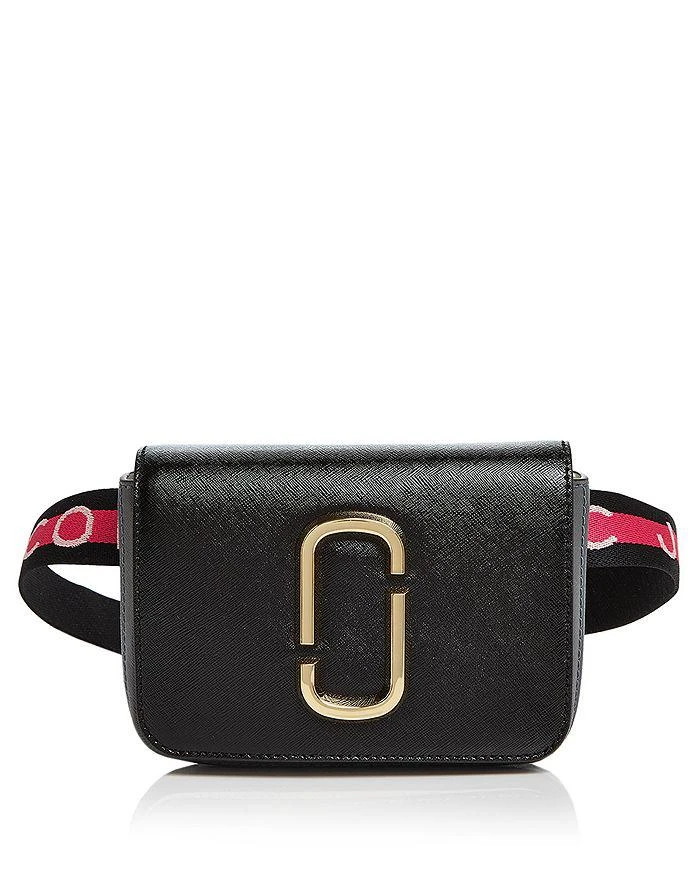 商品Marc Jacobs|Hip Shot Leather Convertible Belt Bag,价格¥1840,第1张图片