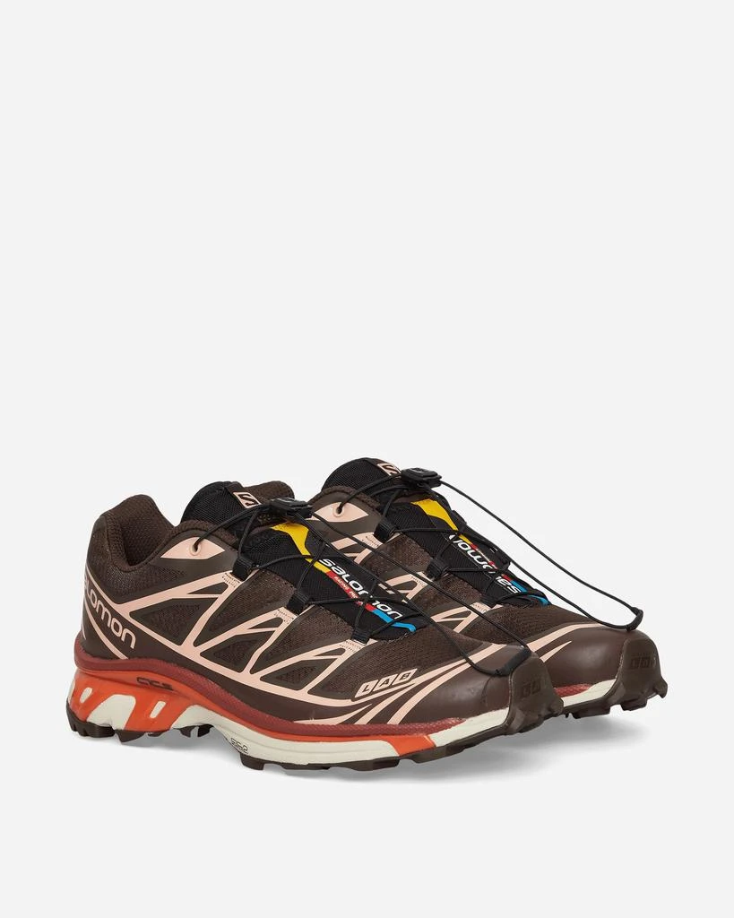 商品Salomon| Salomon男女同款XT6拼接运动鞋,价格¥775,第2张图片详细描述