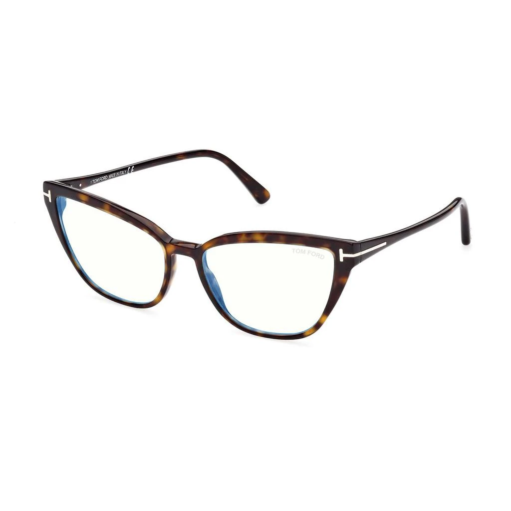 商品Tom Ford|Tom Ford Eyewear Cat-Eye Frame Glasses,价格¥1583,第2张图片详细描述