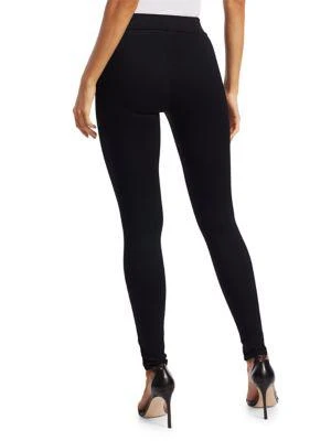 商品L'Agence|Rochelle High Rise Pull-On Leggings,价格¥586,第2张图片详细描述